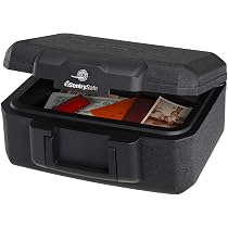 Sentry Safe ポータブル耐火保管庫 金庫 R4132 Amazon｜SENTRY (セントリー) 金庫 家庭用 UL規格 30分 耐火 手提げ